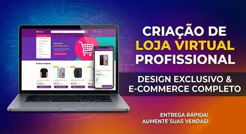 Loja Virtual Completa